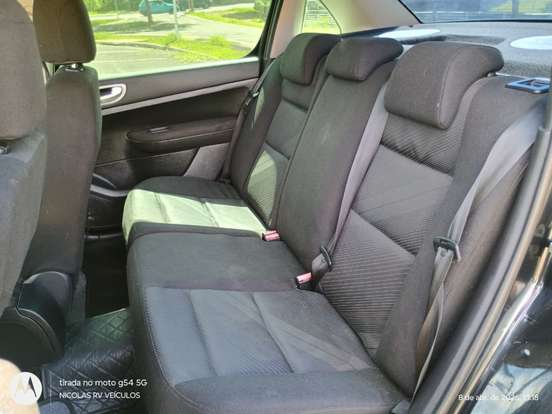 PEUGEOT-307-1.6 PRESENCE SEDAN 16V FLEX 4P MANUAL PEUGEOT-307-2008