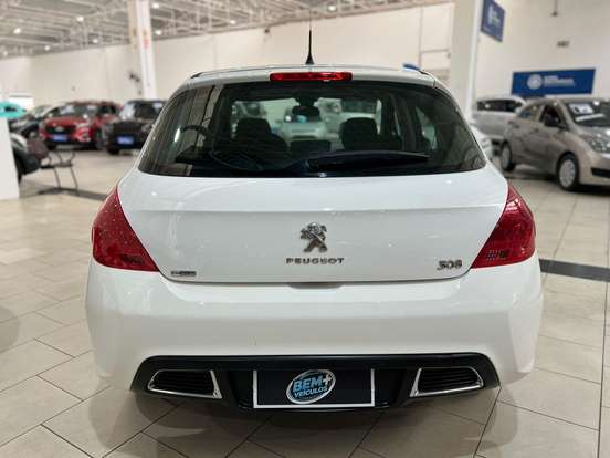PEUGEOT-308-1.6 ACTIVE 16V FLEX 4P MANUAL PEUGEOT-308-2015