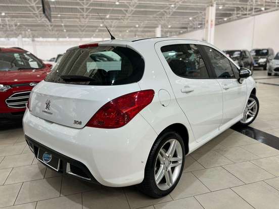 PEUGEOT-308-1.6 ACTIVE 16V FLEX 4P MANUAL PEUGEOT-308-2015