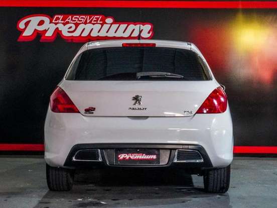PEUGEOT-308-1.6 ACTIVE 16V FLEX 4P MANUAL PEUGEOT-308-2015