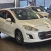 PEUGEOT 308 1.6 ACTIVE 16V FLEX 4P MANUAL PEUGEOT 308 1.6 ACTIVE 16V FLEX 4P MANUAL