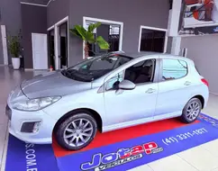 PEUGEOT 308 1.6 ALLURE 16V FLEX 4P MANUAL PEUGEOT 308 1.6 ALLURE 16V FLEX 4P MANUAL