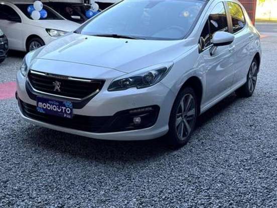 PEUGEOT-308-1.6 ALLURE 16V FLEX 4P MANUAL PEUGEOT-308-2017