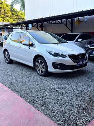 PEUGEOT-308-1.6 ALLURE 16V FLEX 4P MANUAL PEUGEOT-308-2017