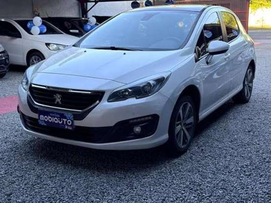 PEUGEOT-308-1.6 ALLURE 16V FLEX 4P MANUAL PEUGEOT-308-2017