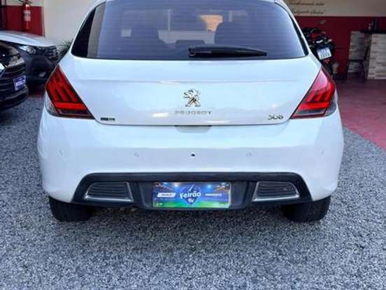 PEUGEOT-308-1.6 ALLURE 16V FLEX 4P MANUAL PEUGEOT-308-2017