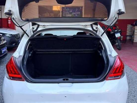 PEUGEOT-308-1.6 ALLURE 16V FLEX 4P MANUAL PEUGEOT-308-2017