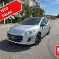 PEUGEOT 308 1.6 GRIFFE THP 16V GASOLINA 4P AUTOMÁTICO PEUGEOT 308 1.6 GRIFFE THP 16V GASOLINA 4P AUTOMÁTICO