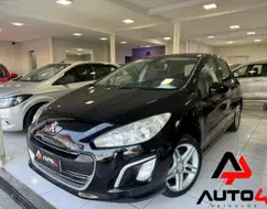 PEUGEOT 308 2.0 ALLURE 16V FLEX 4P MANUAL PEUGEOT 308 2.0 ALLURE 16V FLEX 4P MANUAL