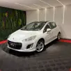 PEUGEOT 308 2.0 ALLURE 16V FLEX 4P MANUAL PEUGEOT 308 2.0 ALLURE 16V FLEX 4P MANUAL