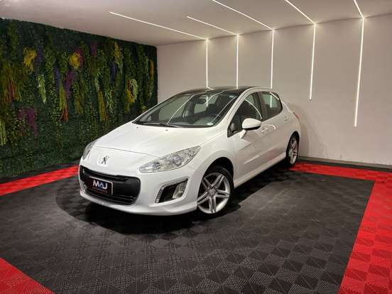 PEUGEOT-308-2.0 ALLURE 16V FLEX 4P MANUAL PEUGEOT-308-2012