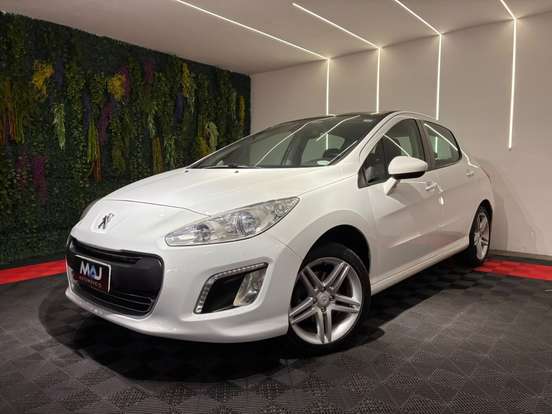 PEUGEOT-308-2.0 ALLURE 16V FLEX 4P MANUAL PEUGEOT-308-2012