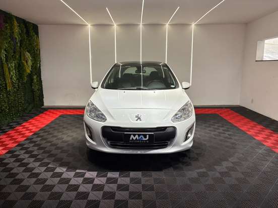 PEUGEOT-308-2.0 ALLURE 16V FLEX 4P MANUAL PEUGEOT-308-2012