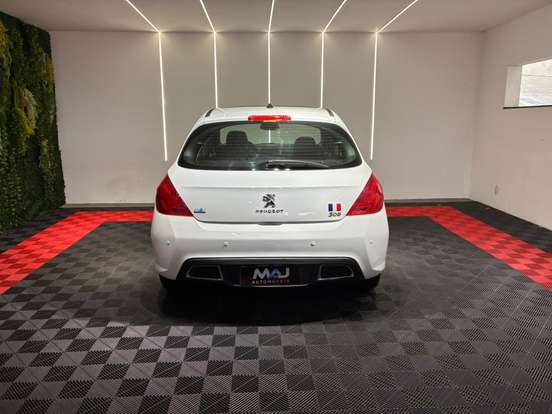 PEUGEOT-308-2.0 ALLURE 16V FLEX 4P MANUAL PEUGEOT-308-2012