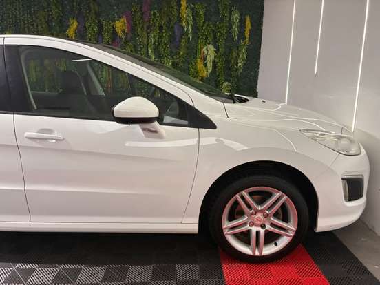 PEUGEOT-308-2.0 ALLURE 16V FLEX 4P MANUAL PEUGEOT-308-2012