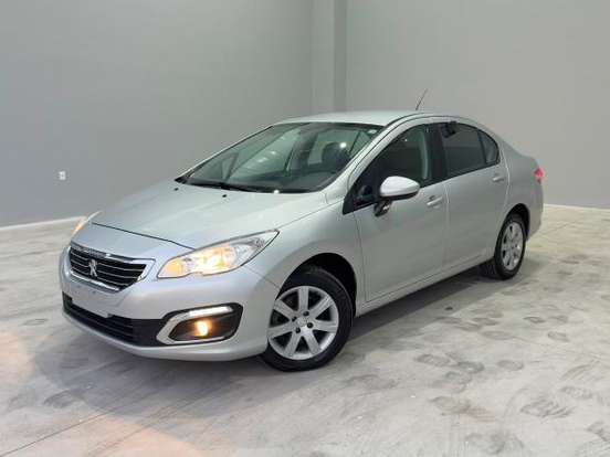 PEUGEOT-408-1.6 BUSINESS 16V TURBO FLEX 4P AUTOMÁTICO PEUGEOT-408-2018