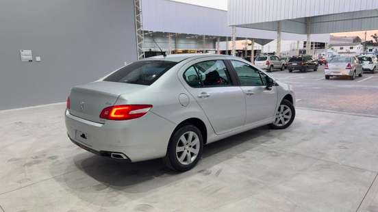 PEUGEOT-408-2018
