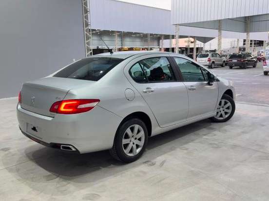 PEUGEOT-408-1.6 BUSINESS 16V TURBO FLEX 4P AUTOMÁTICO PEUGEOT-408-2018