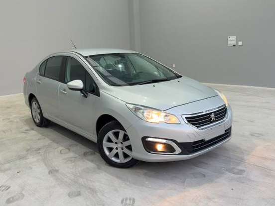 PEUGEOT-408-1.6 BUSINESS 16V TURBO FLEX 4P AUTOMÁTICO PEUGEOT-408-2018