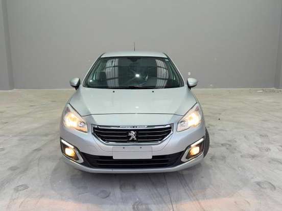 PEUGEOT-408-1.6 BUSINESS 16V TURBO FLEX 4P AUTOMÁTICO PEUGEOT-408-2018