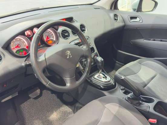 PEUGEOT-408-1.6 BUSINESS 16V TURBO FLEX 4P AUTOMÁTICO PEUGEOT-408-2018