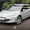 PEUGEOT 408 2.0 ALLURE 16V FLEX 4P AUTOMÁTICO PEUGEOT 408 2.0 ALLURE 16V FLEX 4P AUTOMÁTICO
