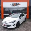 PEUGEOT 408 2.0 ALLURE 16V FLEX 4P MANUAL PEUGEOT 408 2.0 ALLURE 16V FLEX 4P MANUAL