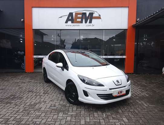 PEUGEOT-408-2011