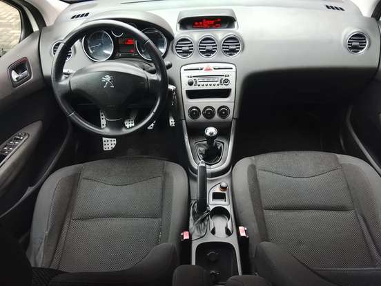 PEUGEOT-408-2.0 ALLURE 16V FLEX 4P MANUAL PEUGEOT-408-2011