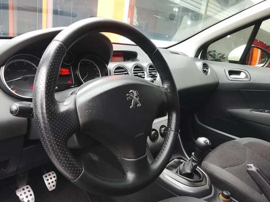 PEUGEOT-408-2.0 ALLURE 16V FLEX 4P MANUAL PEUGEOT-408-2011