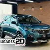 PEUGEOT 5008 1.6 GRIFFE THP 16V GASOLINA 4P AUTOMÁTICO PEUGEOT 5008 1.6 GRIFFE THP 16V GASOLINA 4P AUTOMÁTICO