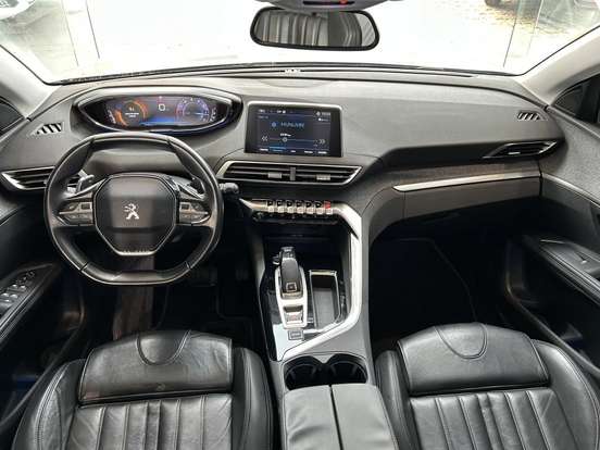 PEUGEOT-5008-1.6 GRIFFE THP 16V GASOLINA 4P AUTOMÁTICO PEUGEOT-5008-2018