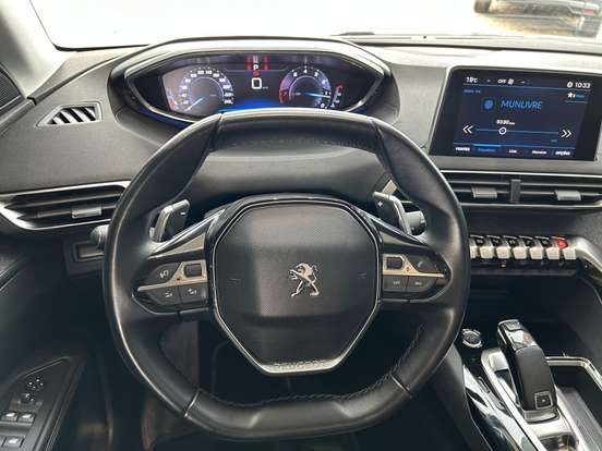 PEUGEOT-5008-1.6 GRIFFE THP 16V GASOLINA 4P AUTOMÁTICO PEUGEOT-5008-2018