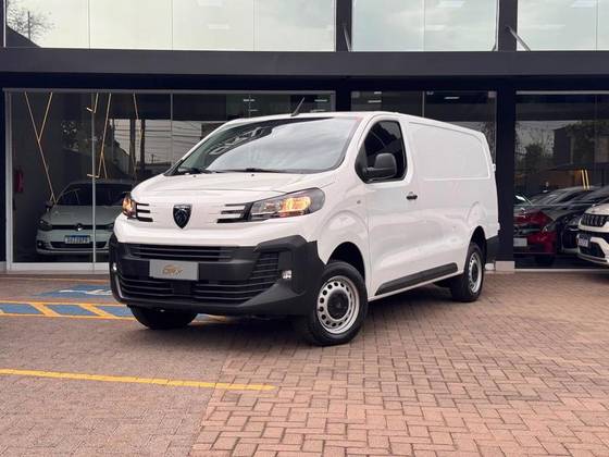 PEUGEOT EXPERT 1.5 BLUEHDI DIESEL CARGO MANUAL