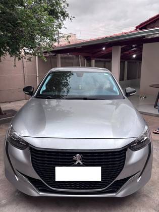 PEUGEOT 208 1.0 FIREFLY FLEX LIKE MANUAL