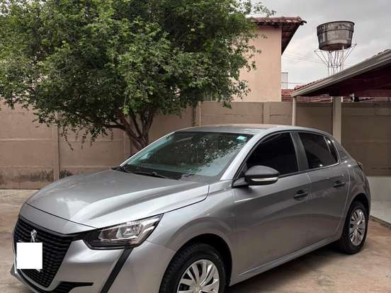 PEUGEOT-208-1.0 FIREFLY FLEX LIKE MANUAL PEUGEOT-208-2023