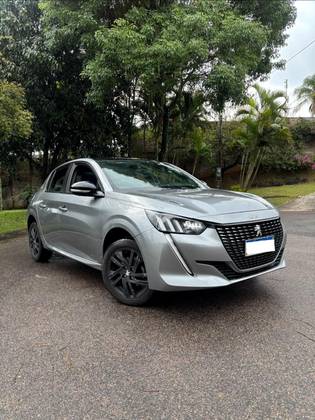PEUGEOT 208 1.0 FIREFLY FLEX STYLE MANUAL
