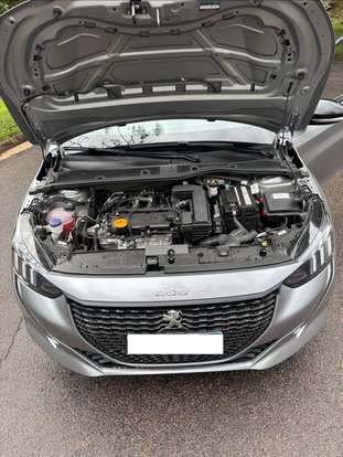 PEUGEOT-208-1.0 FIREFLY FLEX STYLE MANUAL PEUGEOT-208-2024