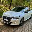 PEUGEOT 208 1.0 TURBO 200 FLEX ALLURE CVT PEUGEOT 208 1.0 TURBO 200 FLEX ALLURE CVT