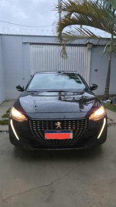 PEUGEOT 208 1.6 16V FLEX ALLURE AT6