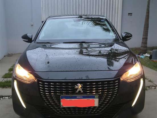 PEUGEOT-208-1.6 16V FLEX ALLURE AT6 PEUGEOT-208-2020