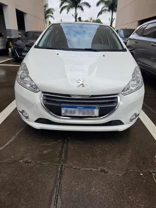 PEUGEOT-208-1.6 ACTIVE PACK 16V FLEX 4P AUTOMÁTICO PEUGEOT-208-2015