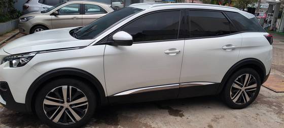 PEUGEOT 3008 1.6 GRIFFE THP 16V GASOLINA 4P AUTOMÁTICO