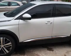PEUGEOT 3008 1.6 GRIFFE THP 16V GASOLINA 4P AUTOMÁTICO PEUGEOT 3008 1.6 GRIFFE THP 16V GASOLINA 4P AUTOMÁTICO