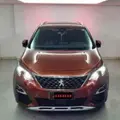 PEUGEOT 3008 1.6 GRIFFE THP 16V GASOLINA 4P AUTOMÁTICO PEUGEOT 3008 1.6 GRIFFE THP 16V GASOLINA 4P AUTOMÁTICO
