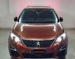 PEUGEOT 3008 1.6 GRIFFE THP 16V GASOLINA 4P AUTOMÁTICO PEUGEOT 3008 1.6 GRIFFE THP 16V GASOLINA 4P AUTOMÁTICO