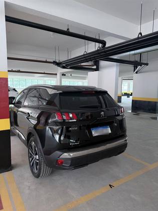 PEUGEOT 3008 1.6 GRIFFE THP 16V GASOLINA 4P AUTOMÁTICO