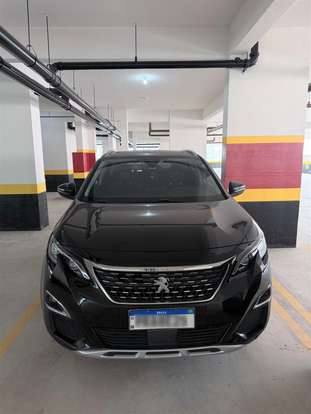PEUGEOT-3008-1.6 GRIFFE THP 16V GASOLINA 4P AUTOMÁTICO PEUGEOT-3008-2017