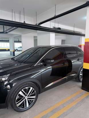 PEUGEOT-3008-1.6 GRIFFE THP 16V GASOLINA 4P AUTOMÁTICO PEUGEOT-3008-2017
