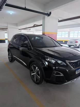 PEUGEOT-3008-1.6 GRIFFE THP 16V GASOLINA 4P AUTOMÁTICO PEUGEOT-3008-2017